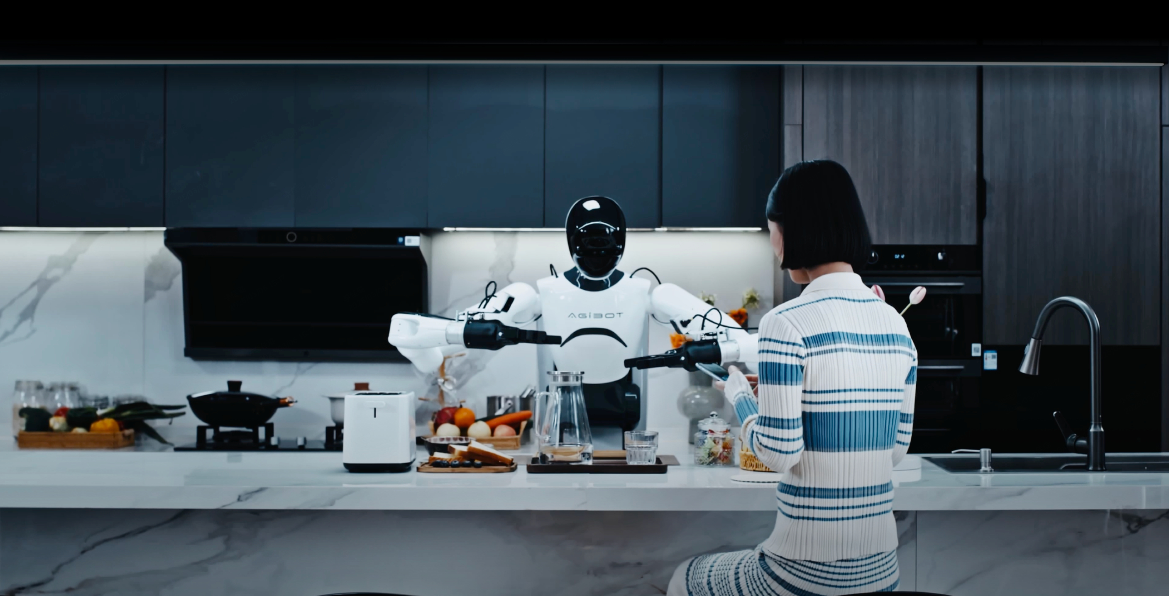 公海jcjc发布！ Genie Studio：行业首款具身智能一站式开发平台