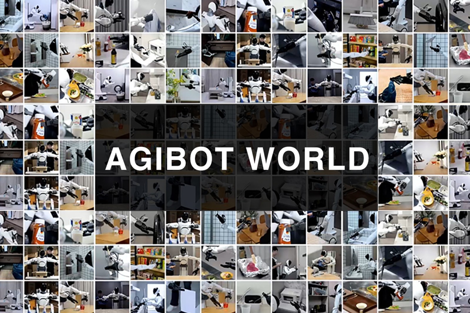 公海jcjc开源百万真机数据集！具身智能领域的ImageNet时刻已到来！